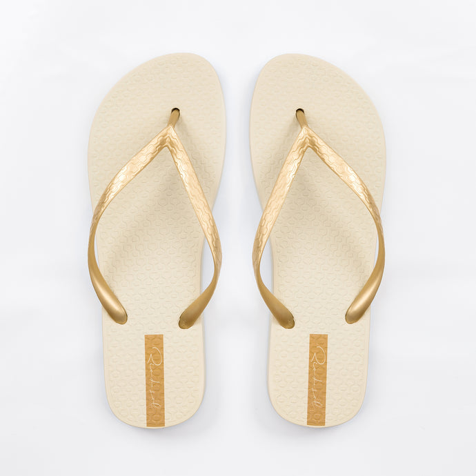 Product Front: Rio De Sol Flip-Flop Damasco Slim