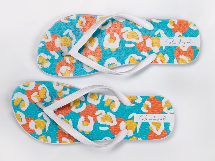 Product Front: Rio De Sol Flip-Flop Dubai Slim