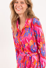 Load image into Gallery viewer, Image 10: Rio De Sol Shirtdress Flavors Chemise
