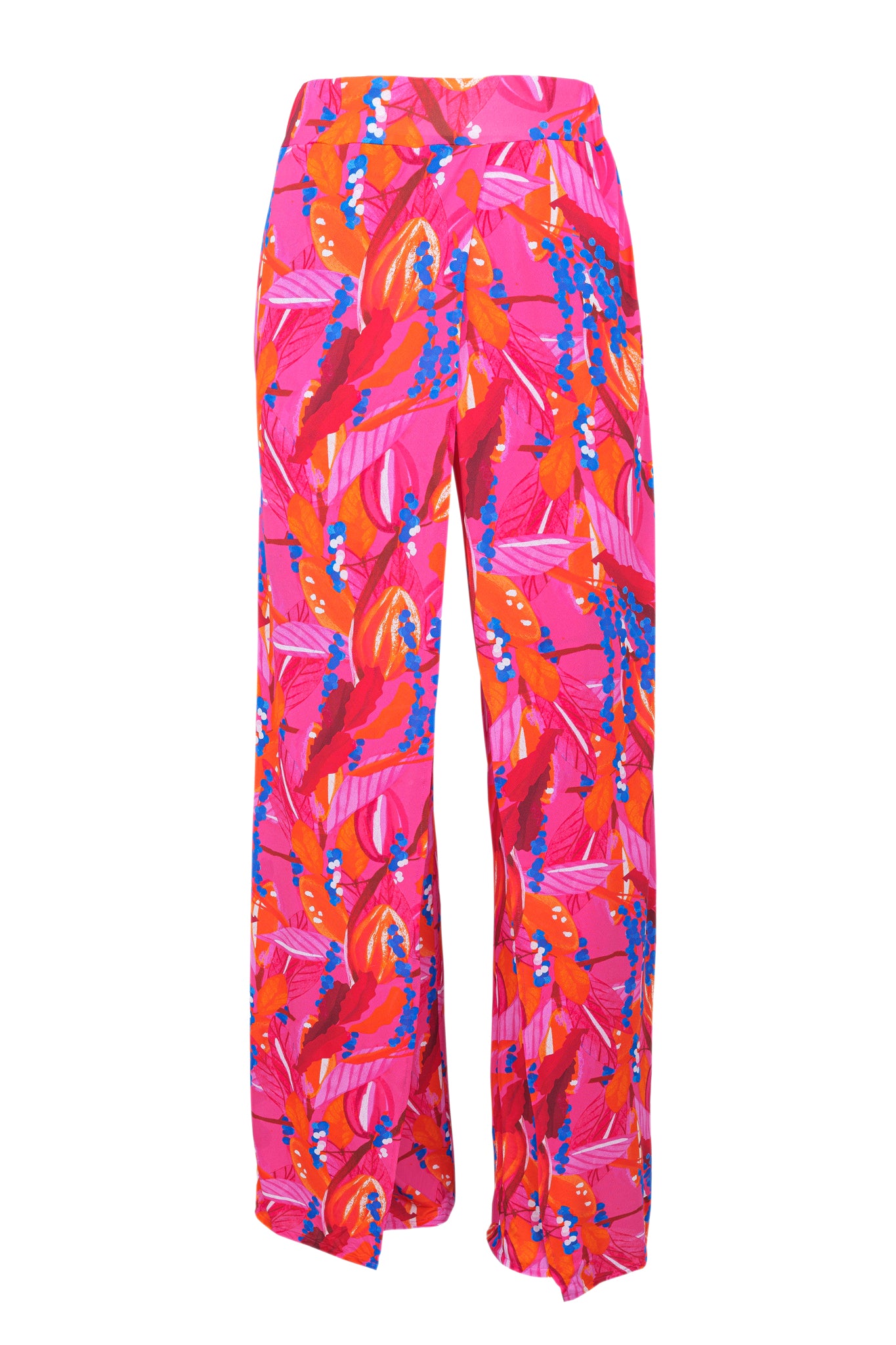 Product Front: Rio De Sol Beach Trousers Flavors Wide Pants