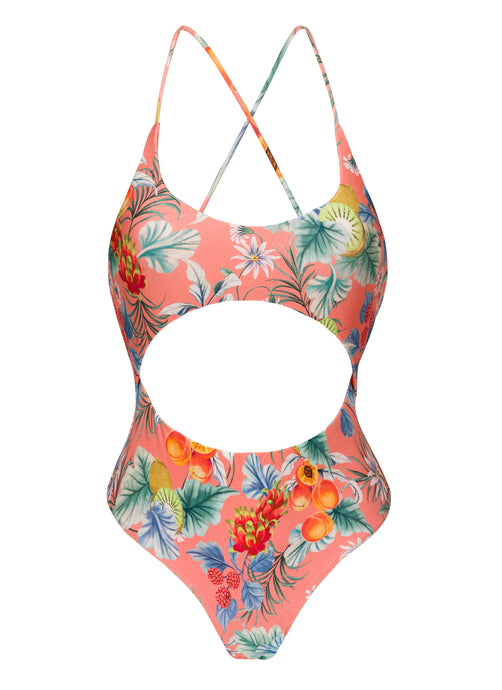 Product Front: Rio De Sol One-Piece Frutti Ivy