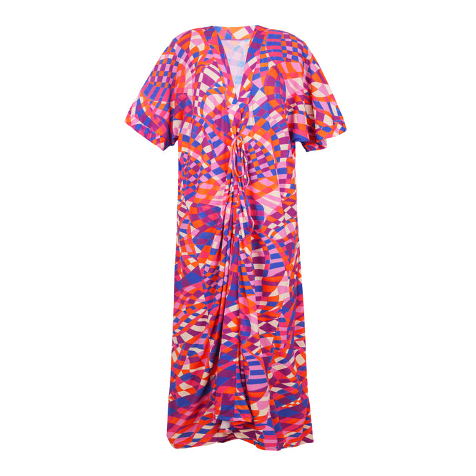 Product Front: Rio De Sol Maxi Dresses Funny Long Dress