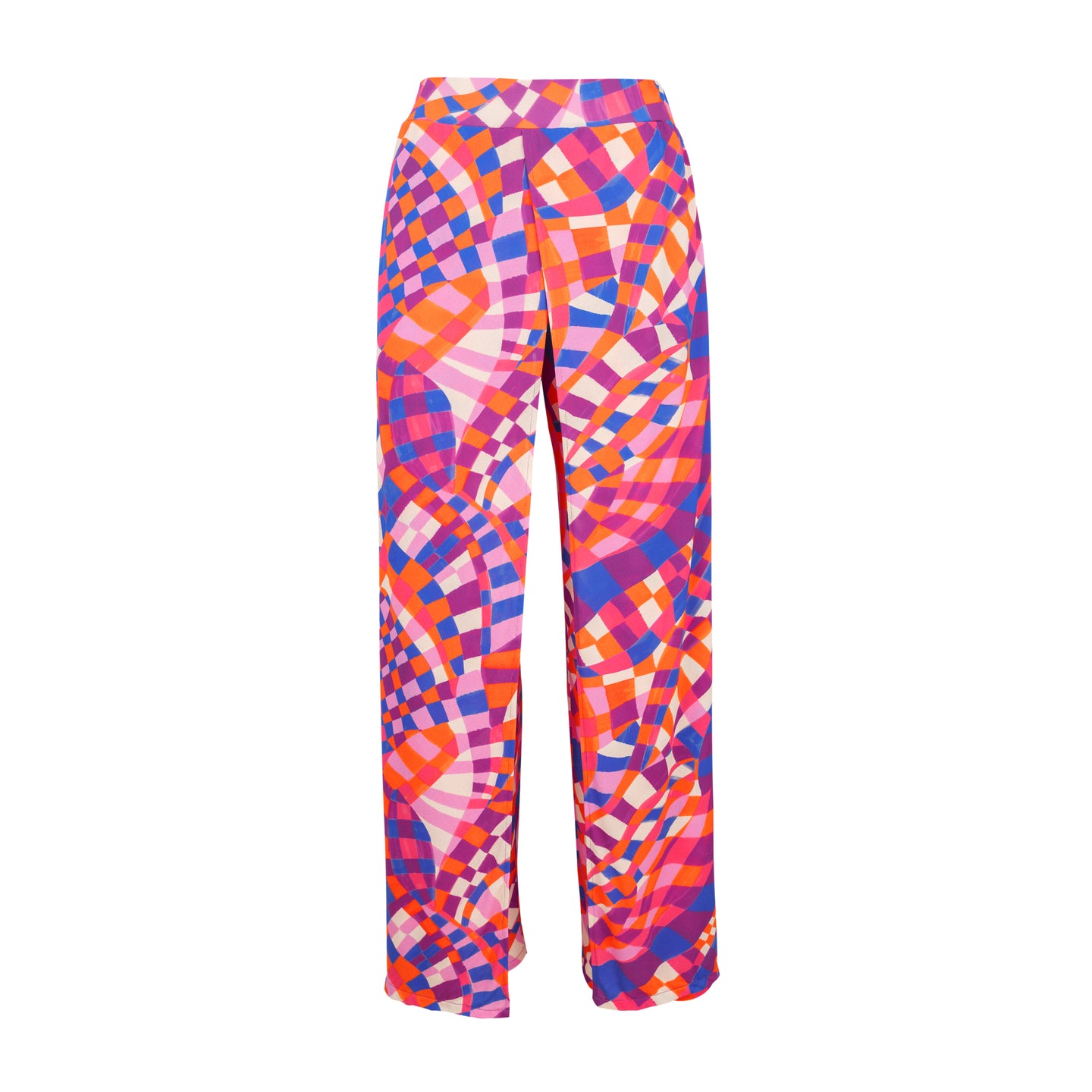 Product Front: Rio De Sol Beach Trousers Funny Wide Pants