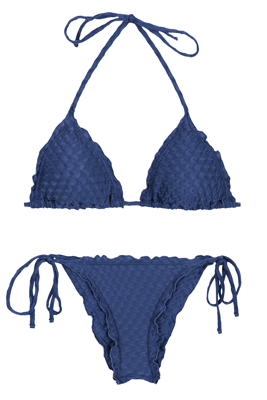 Product Front: Rio De Sol Set Kiwanda Denim Frufru