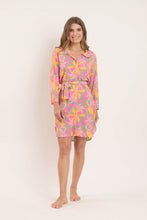 Load image into Gallery viewer, Model Front: Rio De Sol Beach Dresses Lyla Chemise

