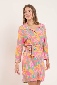 Image 05: Rio De Sol Beach Dresses Lyla Chemise