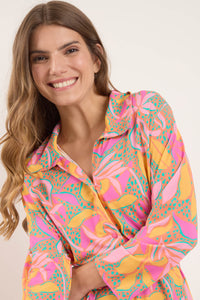 Image 07: Rio De Sol Beach Dresses Lyla Chemise