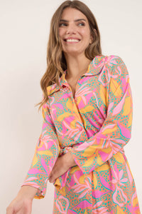 Image 08: Rio De Sol Beach Dresses Lyla Chemise
