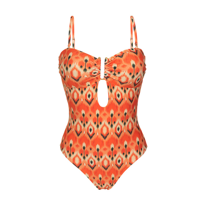 Product Front: Rio De Sol One-Piece Maracai Sara-Op