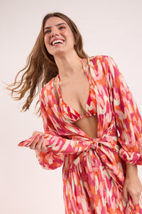 Image 08: Rio De Sol Maxi Dresses Mirage Long Dress Verona