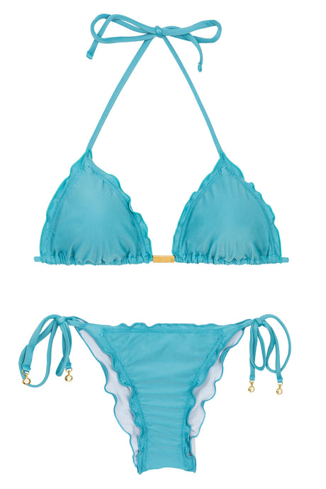 Product Front: Rio De Sol Set Orvalho Frufru