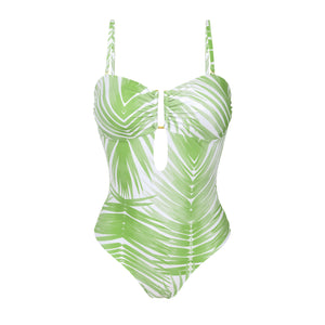 Product Front: Rio De Sol One-Piece Palms Sara-Op