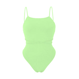 Product Front: Rio De Sol One-Piece Sand-Menta Adele