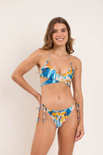 Load image into Gallery viewer, Image 04: Rio De Sol Set Set Azure Kate Cheeky-Micro
