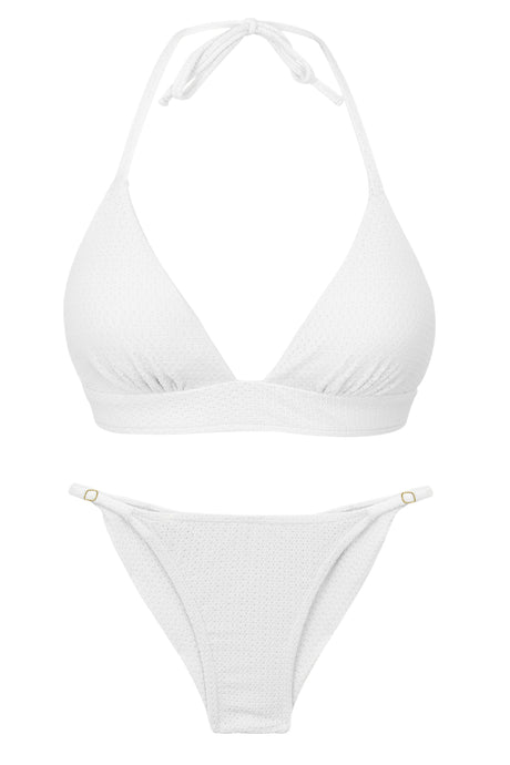 Product Front: Rio De Sol Set Set Bora-White Tri-Cos Cheeky-Fixa