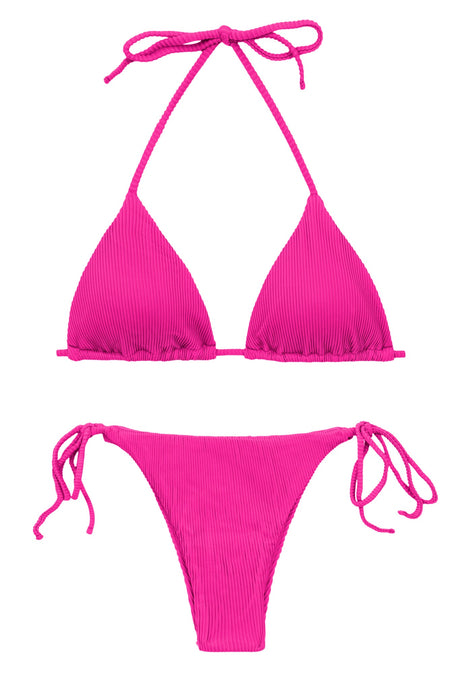 Product Front: Rio De Sol Set Set Cotele-Amaranto Tri-Inv Ibiza