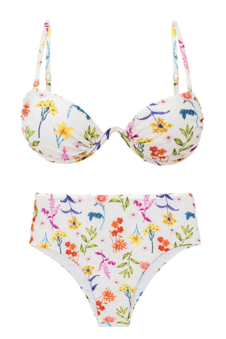 Product Front: Rio De Sol Set Set Countryside Kyra Hotpants