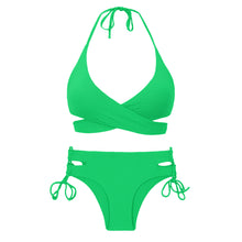 Load image into Gallery viewer, Product Front: Rio De Sol Set Set Dots-Energy Kate Madrid
