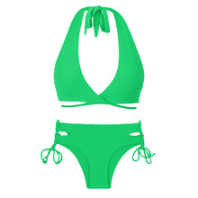 Load image into Gallery viewer, Product Back: Rio De Sol Set Set Dots-Energy Kate Madrid
