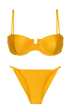Load image into Gallery viewer, Product Front: Rio De Sol Set Set Eden-Pequi Balconet Cheeky-Fixa

