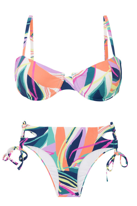 Product Front: Rio De Sol Set Set Fresh-Day Balconet Madrid