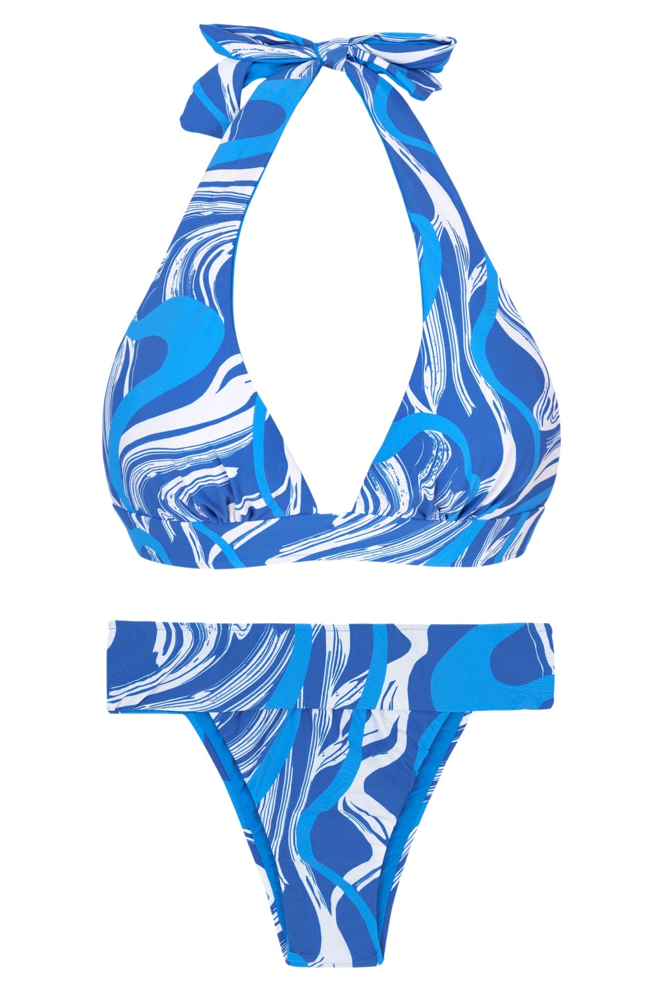 Product Front: Rio De Sol Set Set Inagua Halter-Cos Rio-Cos