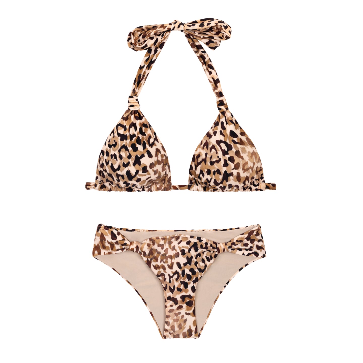 Product Front: Rio De Sol Set Set Leopard Mel