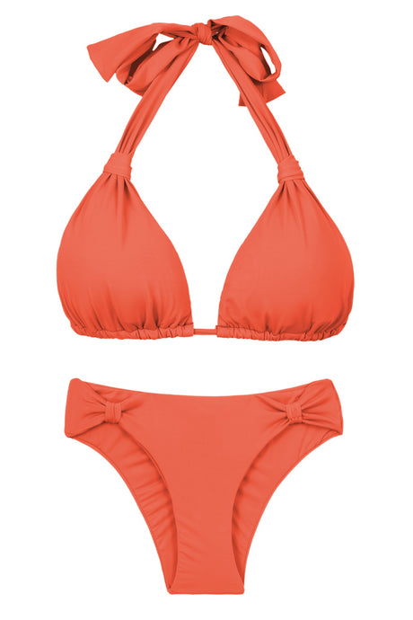 Product Front: Rio De Sol Set Set Light-Peach Mel