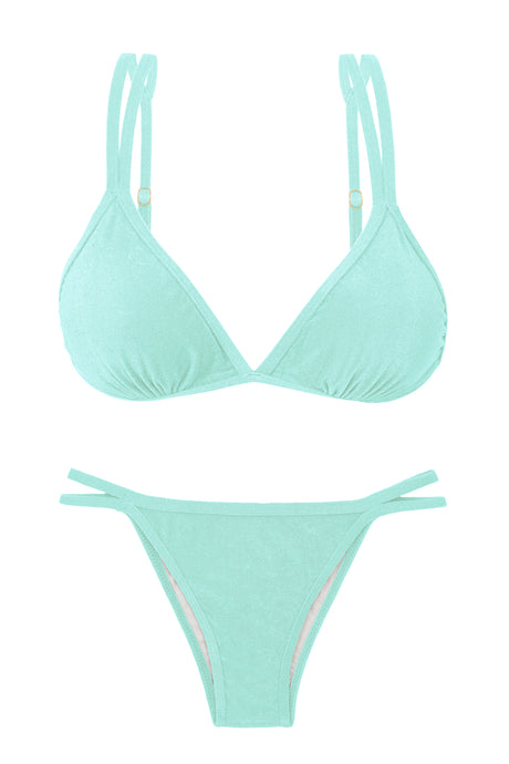 Product Front: Rio De Sol Set Set Malibu-Menta Tri-Duo Rio-Duo