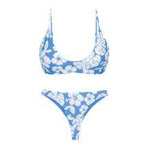 Load image into Gallery viewer, Product Front: Rio De Sol Set Set Pua-Pacifica Hana Sunset

