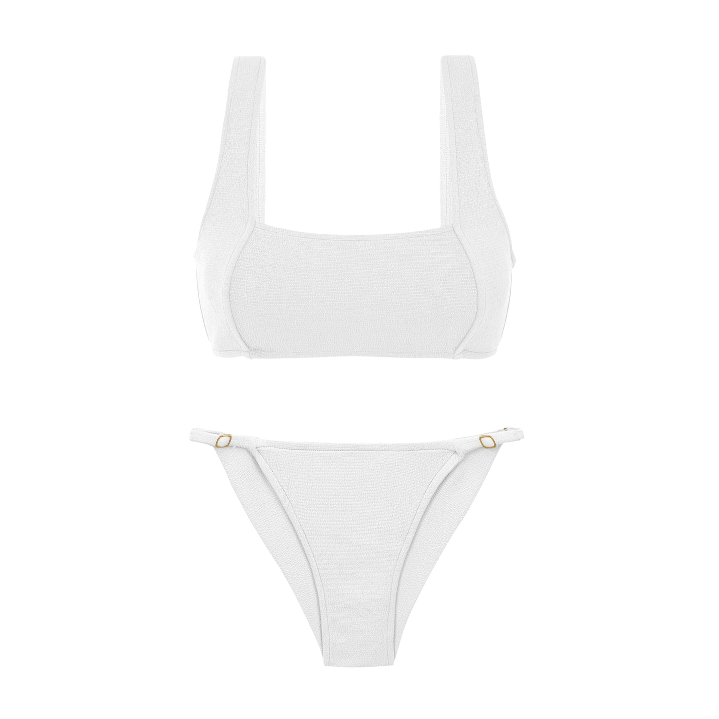 Product Front: Rio De Sol Set Set Sand-White Mary Cheeky-Fixa