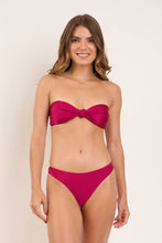 Load image into Gallery viewer, Image 04: Rio De Sol Set Set Shimmer-Desejo Bandeau-Joy Essential
