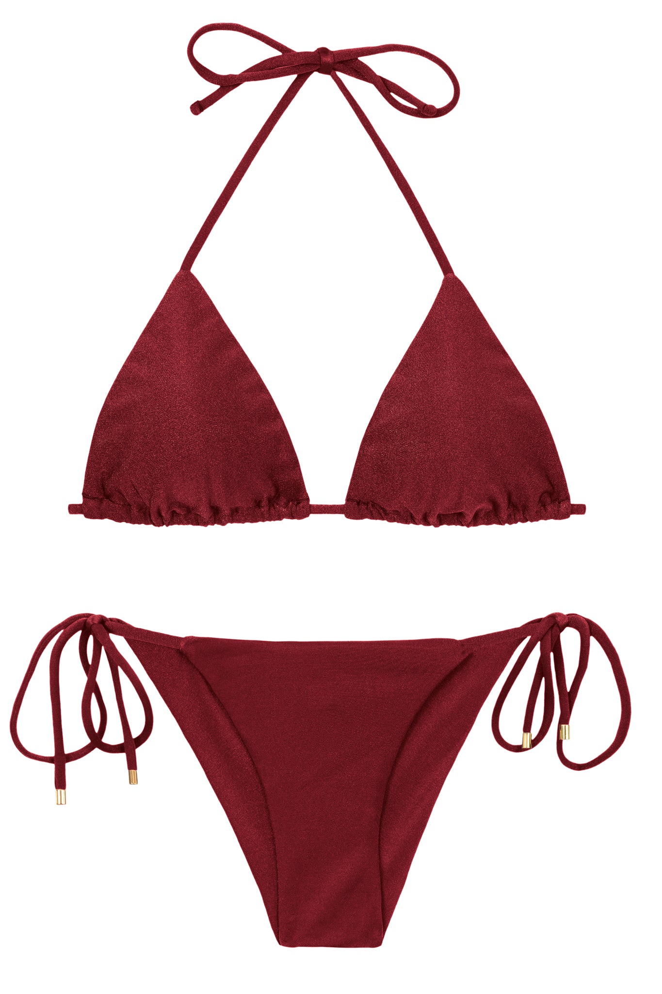 Product Front: Rio De Sol Set Set Shimmer-Divino Tri-Inv Cheeky-Tie