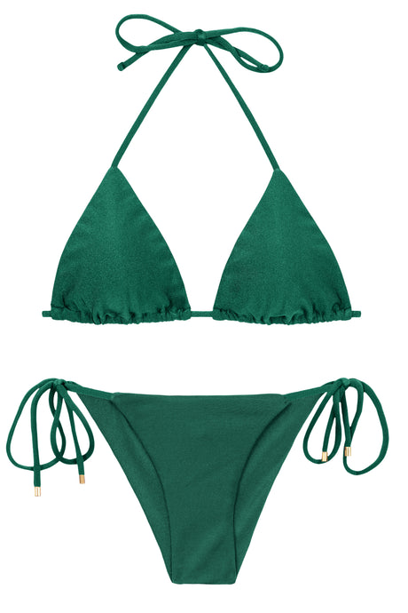 Product Front: Rio De Sol Set Set Shimmer-Palace Tri-Inv Cheeky-Tie