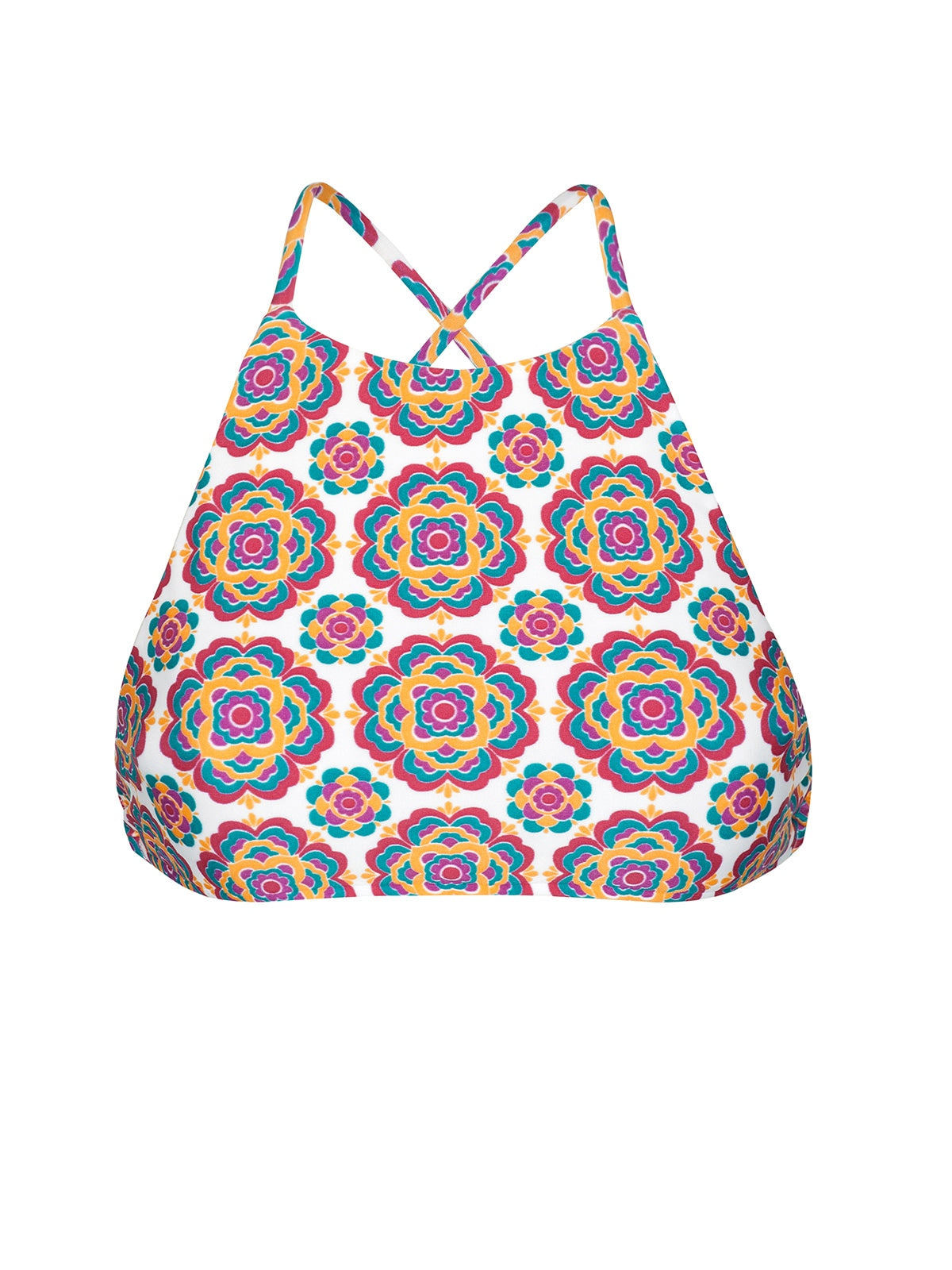 Product Front: Rio De Sol Top Soutien Beira Rio Sporty