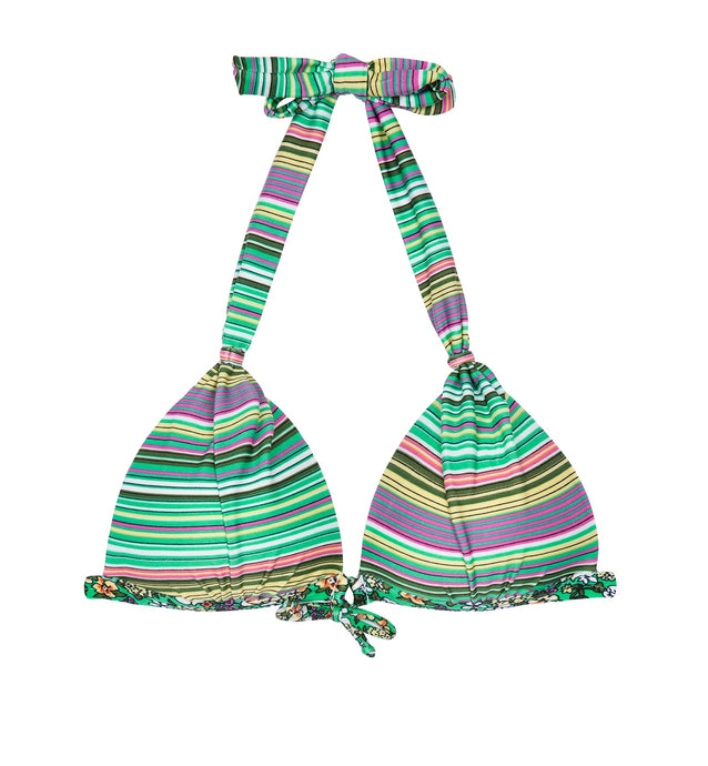 Product Front: Rio De Sol Top Soutien Listradinho