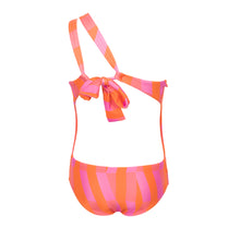 Load image into Gallery viewer, Product Back: Rio De Sol Girl&#39;s One-Piece Sunrise Santorini-Kids
