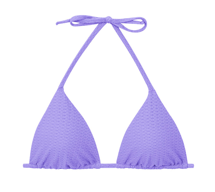 Product Front: Rio De Sol Top Top Bora-Lavanda Tri-Inv