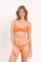 Load image into Gallery viewer, Image 08: Rio De Sol Top Top Dende Bandeau-Crispy
