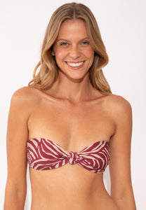 Gallery: Rio De Sol Top Top Dune Bandeau-Joy