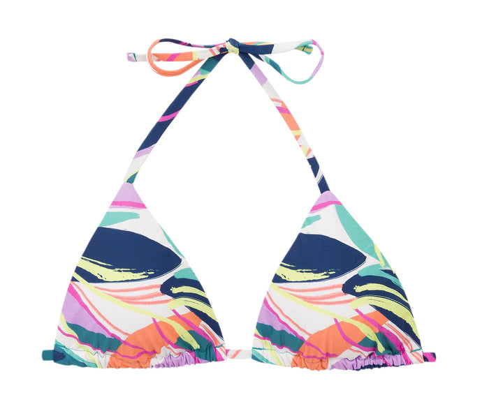 Product Front: Rio De Sol Top Top Fresh-Day Tri-Inv