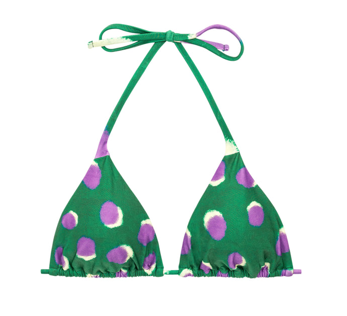 Product Front: Rio De Sol Top Top Happiness Tri-Inv