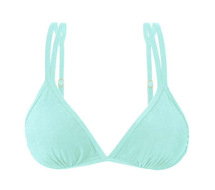 Product Front: Rio De Sol Top Top Malibu-Menta Tri-Duo