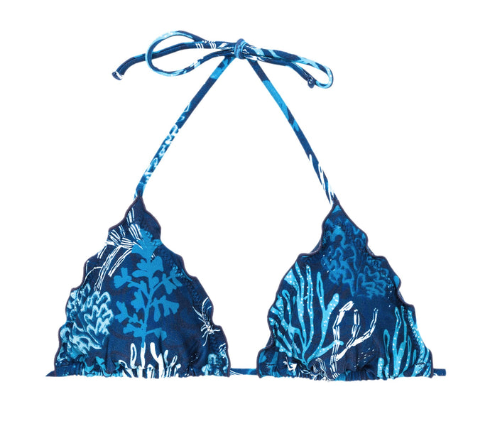 Product Front: Rio De Sol Top Top Reef Frufru