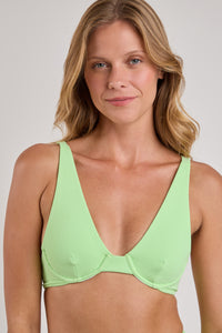 Gallery: Rio De Sol Top Top Sand-Menta Chantal