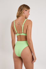 Load image into Gallery viewer, Model Back: Rio De Sol Top Top Sand-Menta Chantal
