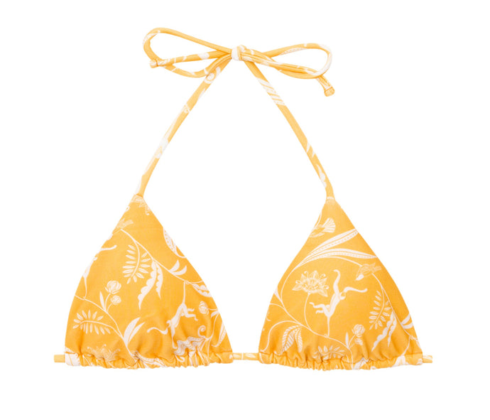 Product Front: Rio De Sol Top Top Sunny-Forest Tri-Inv