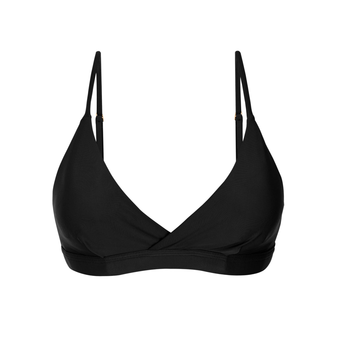 Product Front: Rio De Sol Top Top Touch-Black Paola