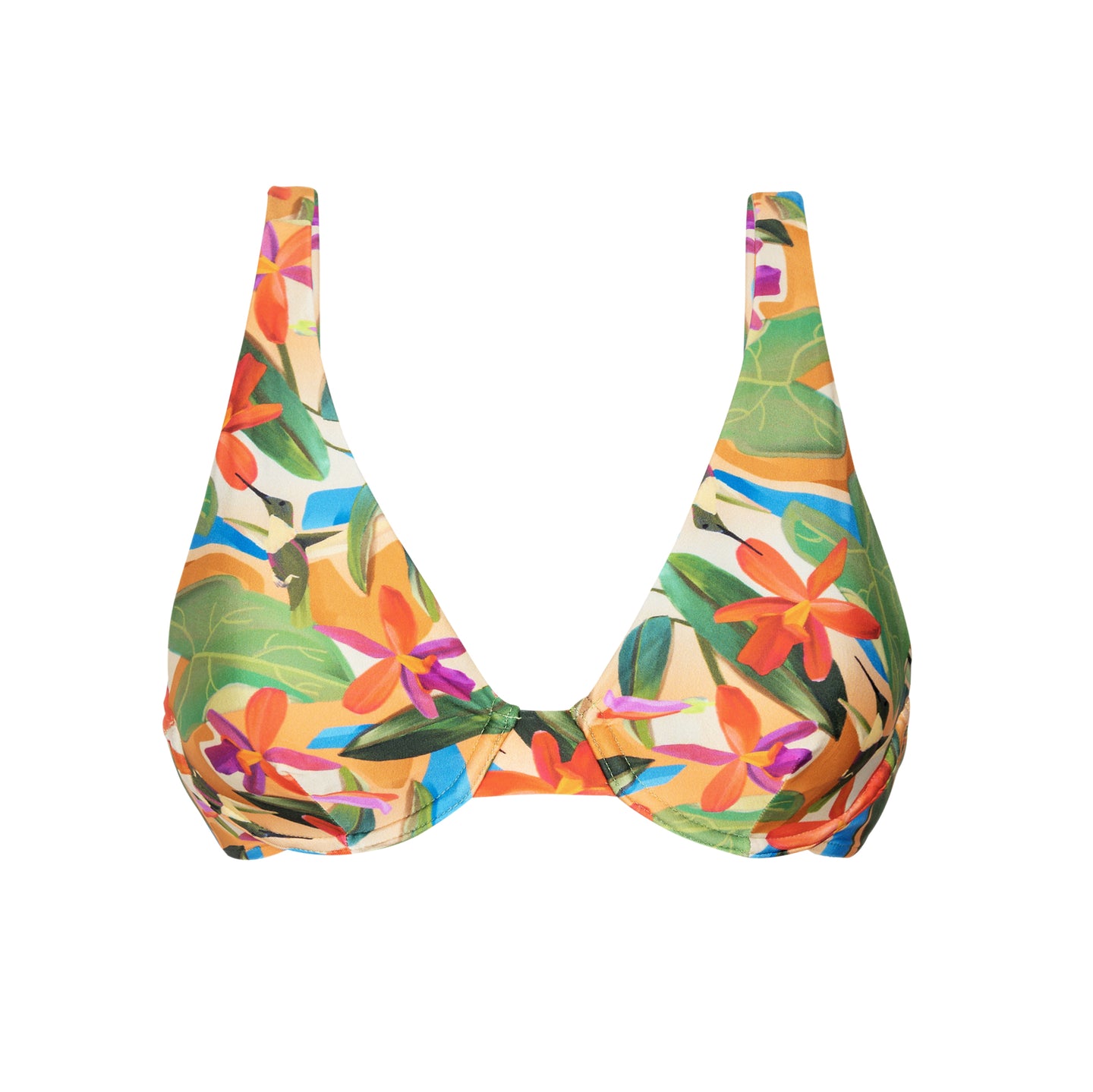 Product Front: Rio De Sol Top Top Tropical Chantal