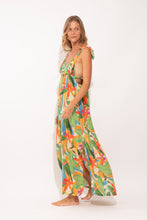 Load image into Gallery viewer, Image 02: Rio De Sol Maxi Dresses Tropical Long Dress Chiara
